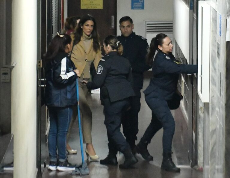 Makintach: secretaria del tribunal fue citada a declarar en la causa penal