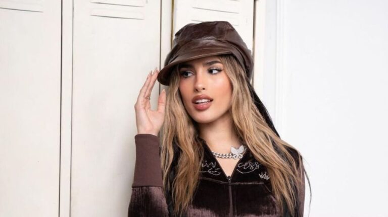 Juli Poggio se quebró al hablar del rumor de que se le insinuó a Nico Occhiato