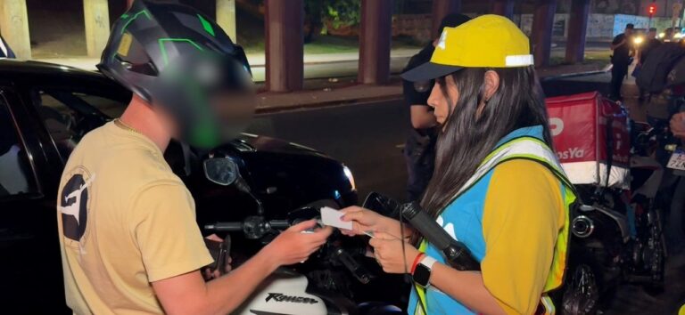 Secuestraron autos y motos en operativos preventivos en Liniers y Mataderos