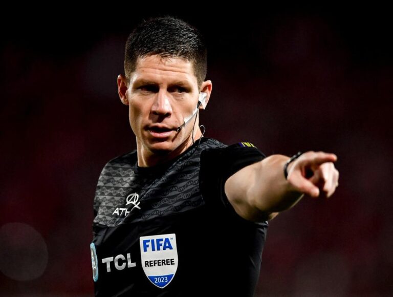 La AFA confirmó a Ramírez para la final del Clausura 2025