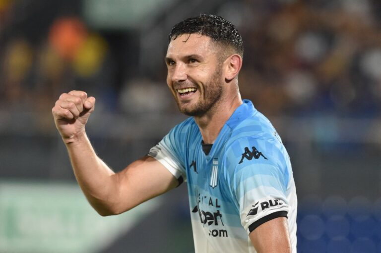 El mensaje de “Maravilla» Martínez tras la derrota de Racing ante Estudiantes