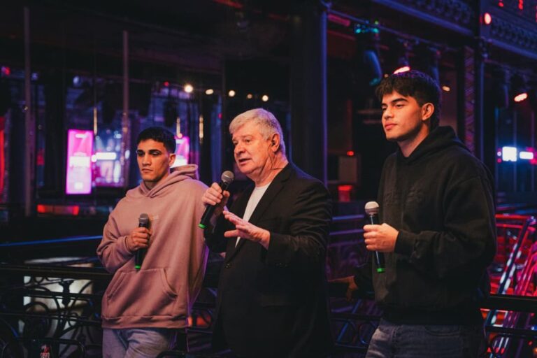 Sin Kick: cómo ver Párense de Manos 3 EN VIVO por TV de aire