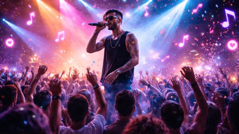 Las 10 canciones más escuchadas en Argentina en 2025: el top-3 te va a sorprender