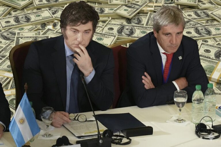 Primer desafío del 2026: el Gobierno deberá afrontar pagos por más de US$4.000 millones