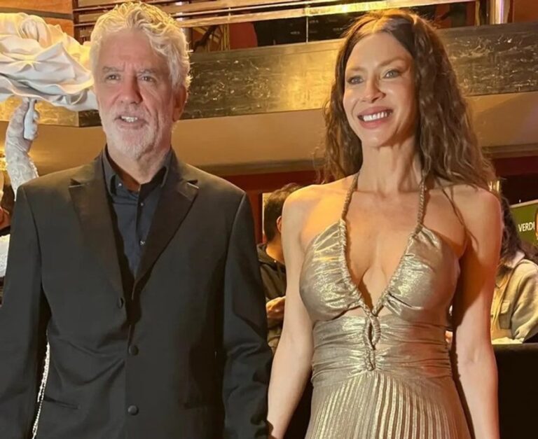 La declaración de Romina Gaetani tras denunciar a su ex por violencia de género