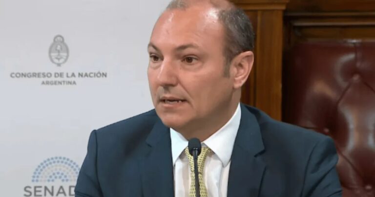 Casación rechazó la salida del país del juez Salmain y dio por cerrada su maniobra