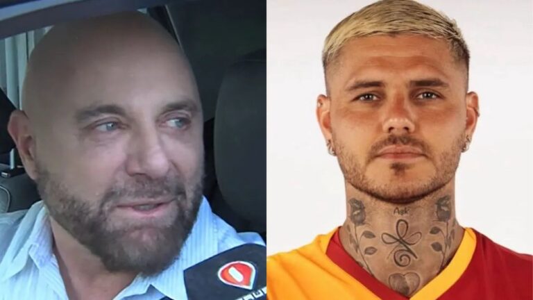 Germán Martitegui fulminó a Mauro Icardi por atacar a MasterChef