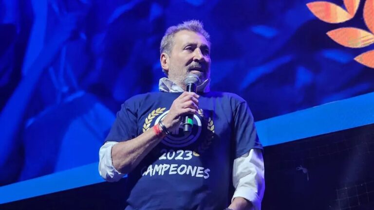 Vila sobre Villa: “Nunca existió lo de los 12 millones”