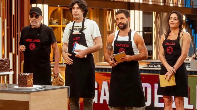 MasterChef Celebrity: filtraron que participante entró en el repechaje