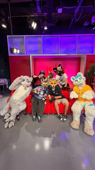 “Qué raro todo”: Moria Casán y su encuentro con los “Therians” y “Furrys»