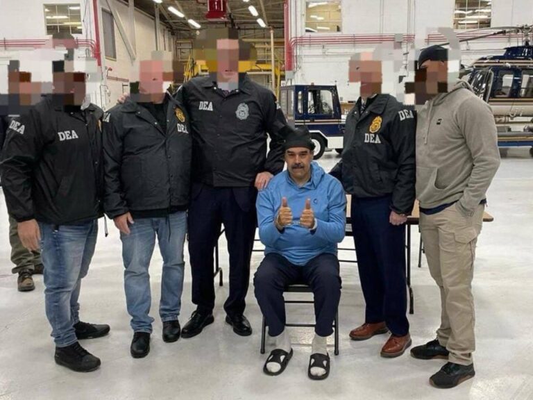 Seis países lanzan un fuerte rechazo a la intervención militar de Estados Unidos en Venezuela