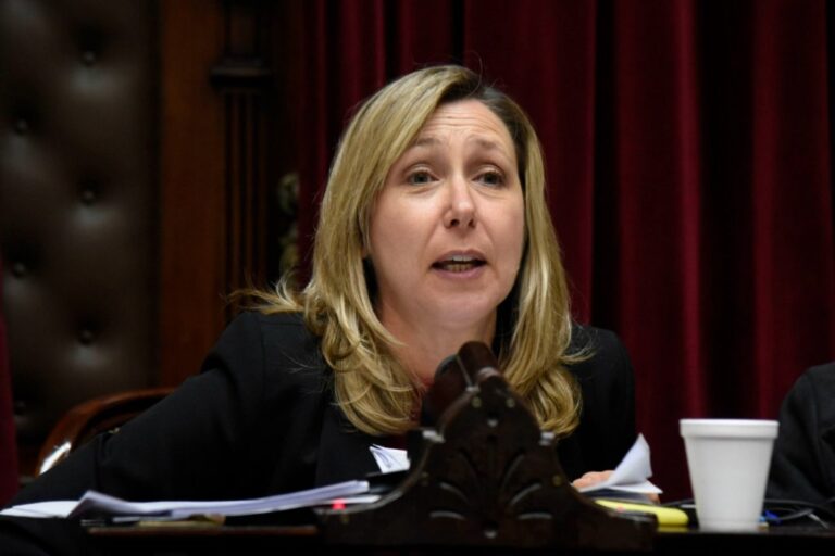 “Previsible, básico, arrastrado y muy aburrido”, la opinión de Myriam Bregman sobre el discurso de Milei