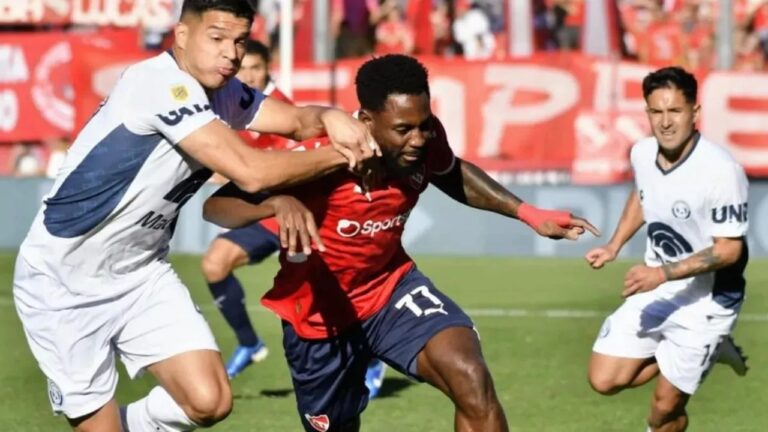 🔴Independiente Rivadavia vs. Independiente EN VIVO: minuto a minuto del Torneo Apertura