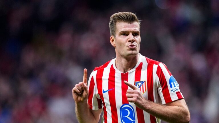 Atlético de Madrid selló su pase a octavos de final de la Champions League tras golear a Brujas