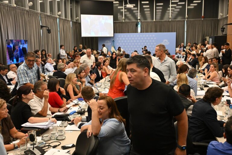 La CGT volvió a rechazar en Diputados la reforma laboral: “Solo provoca precarización del trabajo”