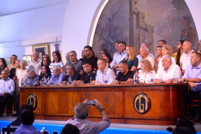 La CGT se reúne este miércoles y podría definir nuevas medidas contra la reforma laboral