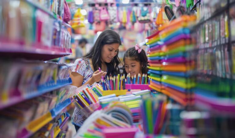 La canasta escolar sube 42,8% y supera los $230.000 en la Ciudad