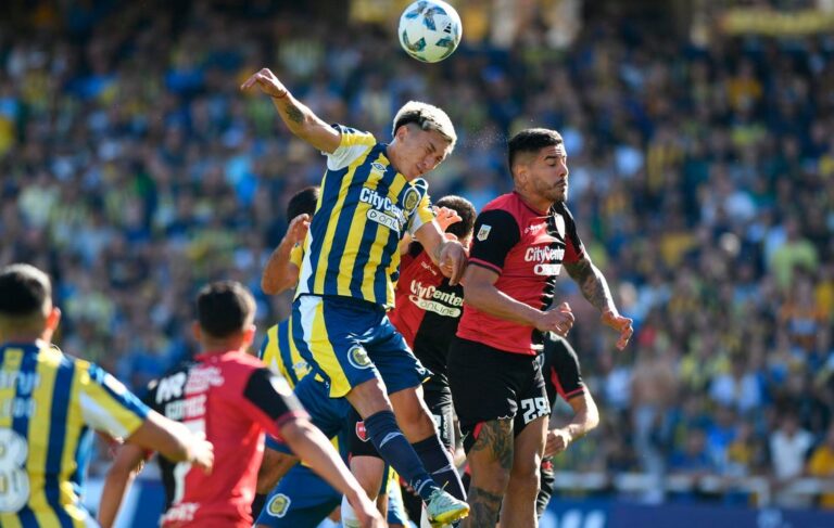A qué hora y dónde ver el clásico rosarino entre Newell’s y Rosario Central