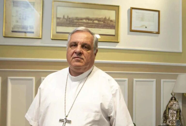 Monseñor Marcelo Colombo y el desafío de la cohesión en 2026