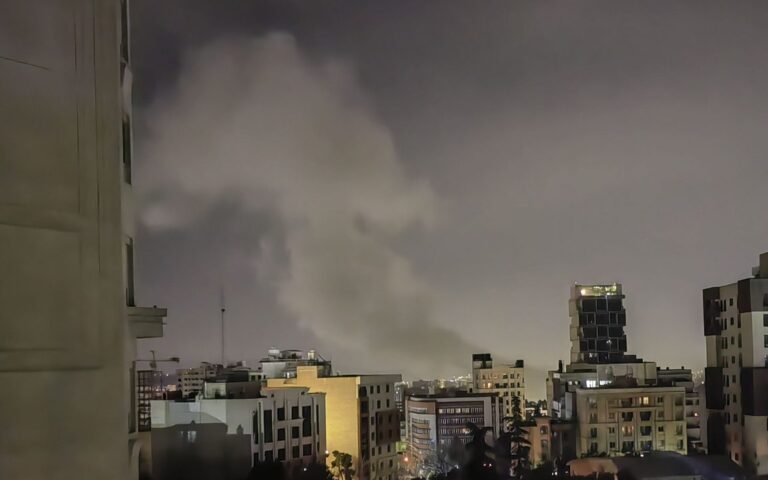 Israel atacó cuartel clave de la Guardia Revolucionaria en Teherán y otros objetivos militares iraníes