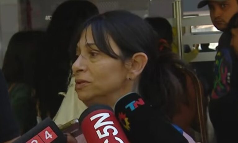 “La garrafa cayó como un meteorito”, afirmó la mamá de Thiago, el joven herido por la explosión en Mariano Acosta