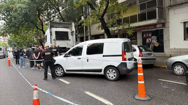 Caballito: secuestraron 600 litros de ketamina ocultos en un camión