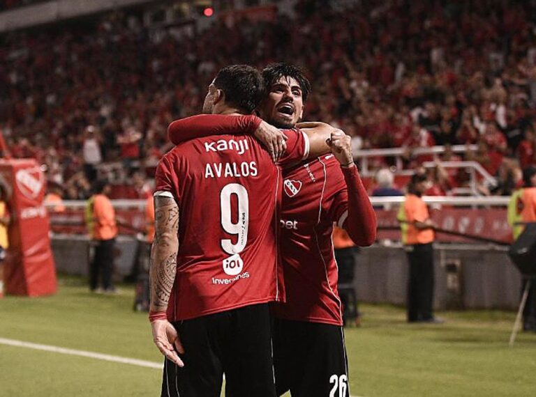 🔴 Independiente vs. Atenas EN VIVO: minuto a minuto de la Copa Argentina