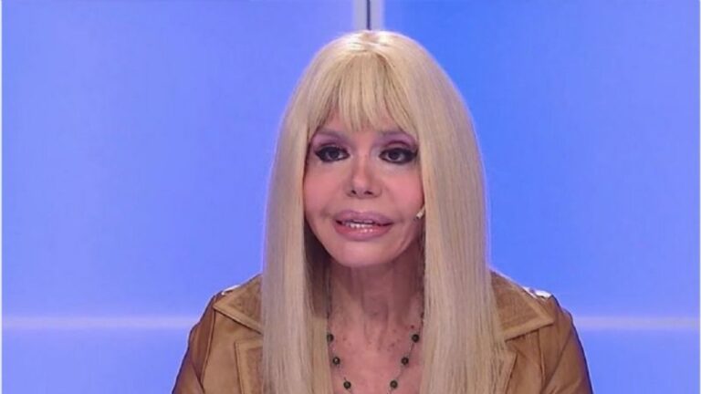 Adriana Aguirre se accidentó en la vía pública: cómo se encuentra