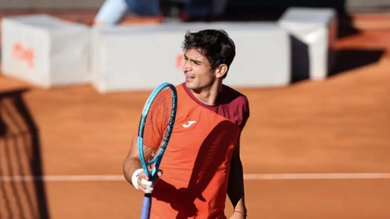 Jornada positiva para los argentinos en el Masters de Madrid