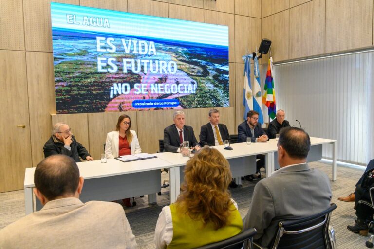 No tiene glaciares, pero llevó el caso a Justicia: ¿por qué se ve perjudicada La Pampa?