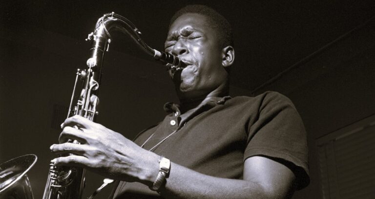 Editan grabaciones inéditas de John Coltrane registradas en vivo en los años 50