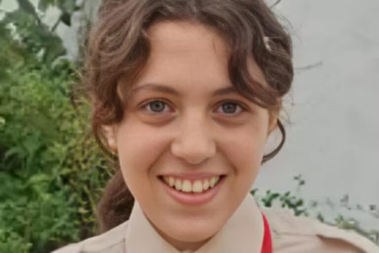 “Su luz y su sonrisa permanecerán en nuestros corazones”: la emotiva despedida de un grupo de scout a Maitena