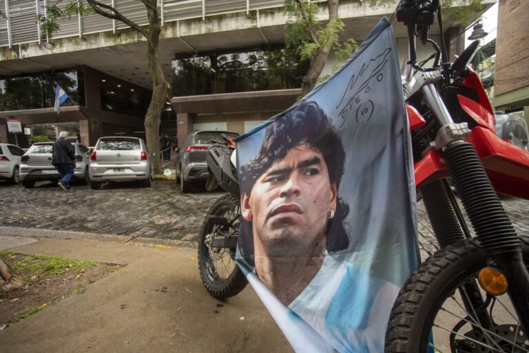 Caso Maradona: revocaron un planteo de la jueza María Coelho por equivocarse de tribunal