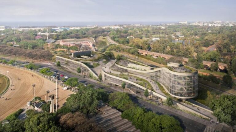 Paseo Gigena: $20.000 millones para reubicar cañerías y habilitar un negocio exclusivo