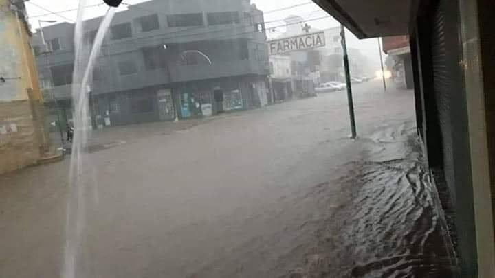 Tormenta histórica en Tucumán: cayeron hasta 270 mm en pocas horas y superaron lo previsto