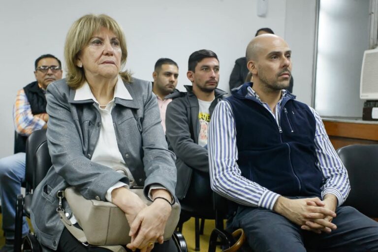 Hortencia Juárez: 48 años de vocación y servicio en Tafí Viejo