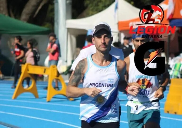 Un taficeño entre los mejores del mundo: Luciano López correrá los 247 km del Spartathlon en Grecia