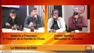 Fiesta de la Humita en Chala 