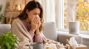Trucos caseros para evitar las alergias en otoño: cómo reducir los síntomas de forma simple y efectiva