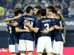 Rumbo al Mundial: la recuperación de los guerreros