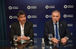 Jaldo va por la reelección con Acevedo y en mayo: qué significa para el mapa político tucumano
