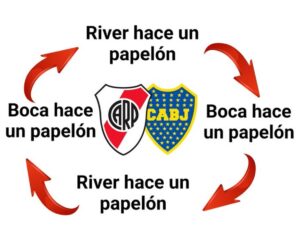 Goleada de Riestra a Boca: mejores memes y cargadas
