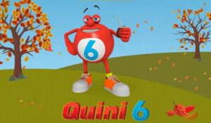 Quini 6 en vivo: números ganadores del sorteo 3396 de este domingo 2 de agosto de 2026