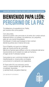 Papa León XIV