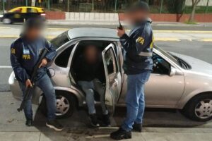 Detuvieron en Constitución a un prófugo acusado de homicidio