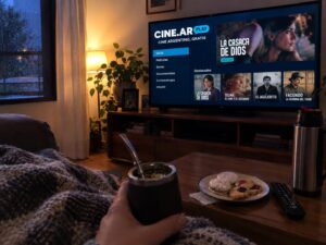 CINE.AR Play: películas argentinas para ver este domingo de lluvia en Tucumán