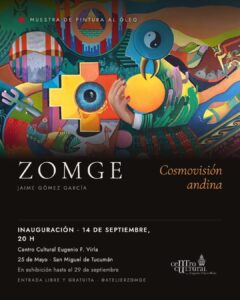 Cartelera del Virla: Zomge