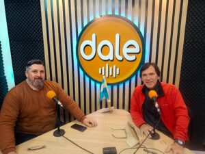 José Luis Raya y David Correa en Mediodías Taficeños