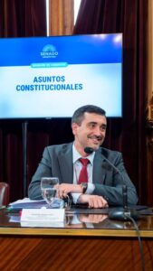 Senado tratará en comisión proyecto de Propiedad Privada que restituye  la Ley de Tierras Rurales