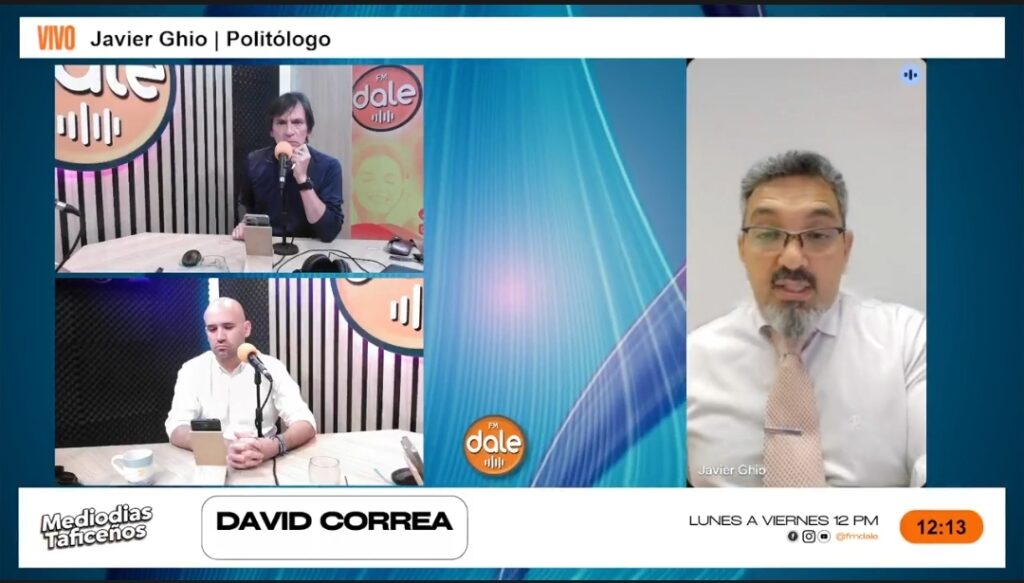 Javier Ghio: una gran alianza opositora "parece hoy imposible" en Tucumán